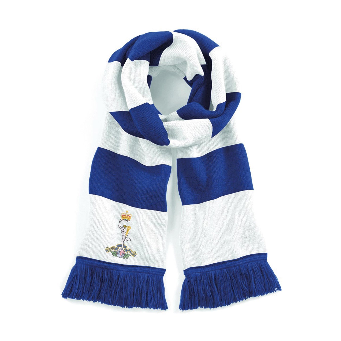 Royal Corps of Signals Stadium Scarf