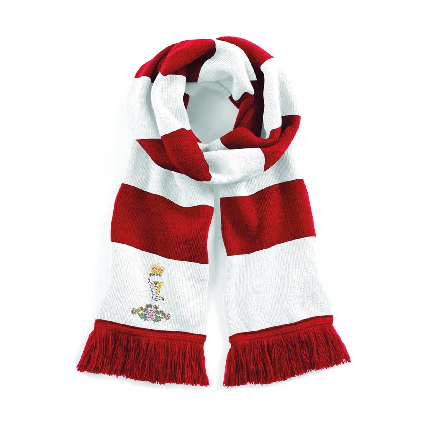 Royal Corps of Signals Stadium Scarf