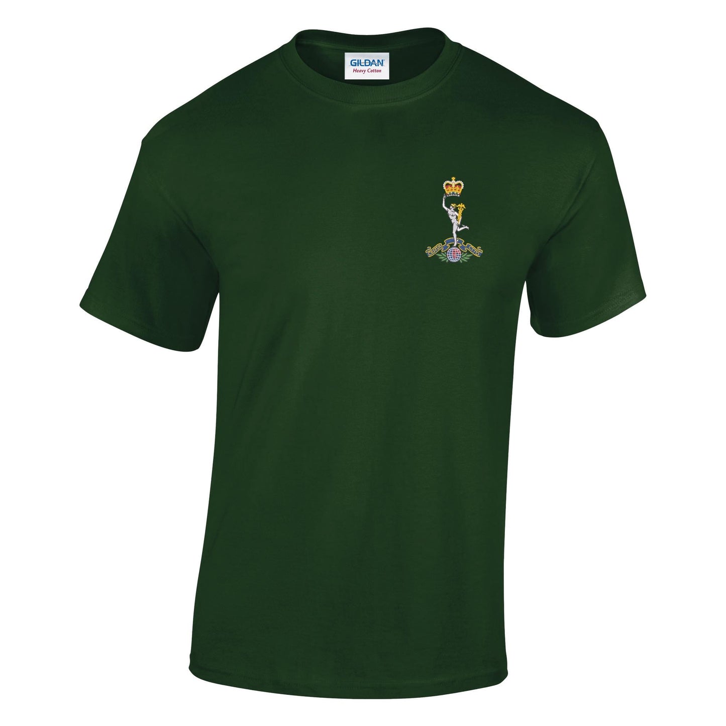 Royal Corps of Signals Cotton T-Shirt