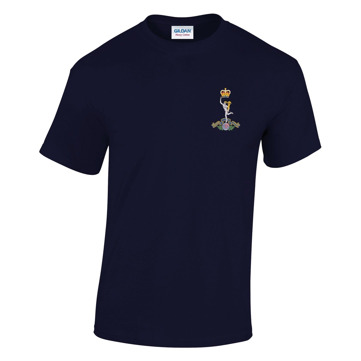 Royal Corps of Signals Cotton T-Shirt
