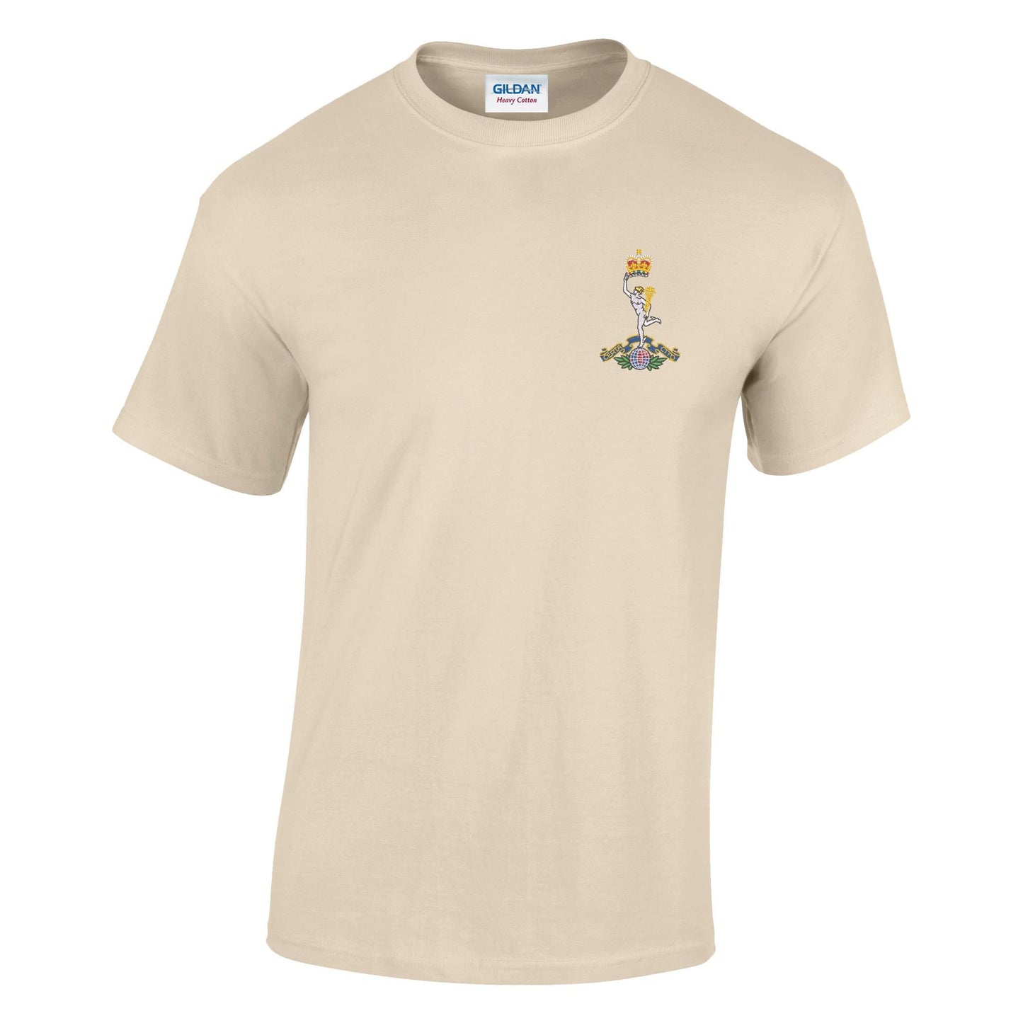 Royal Corps of Signals Cotton T-Shirt