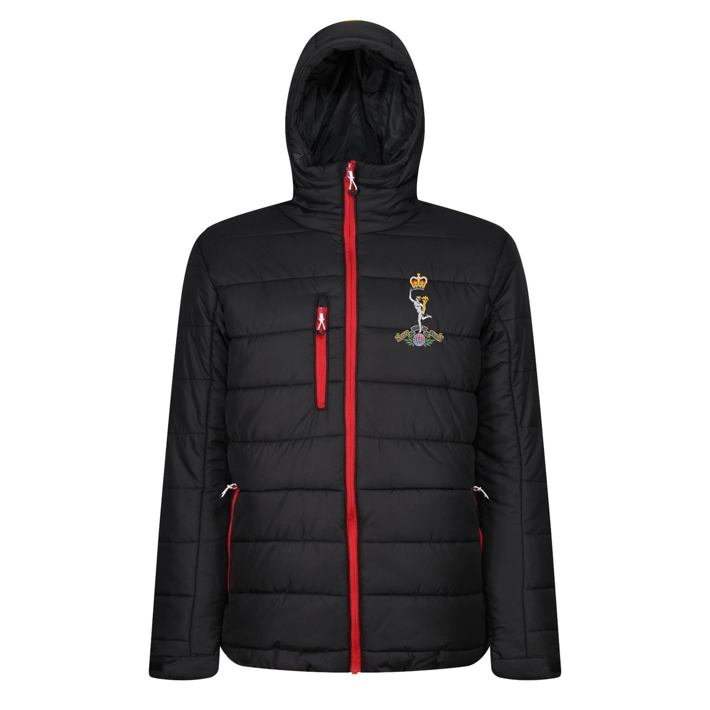 Royal Corps of Signals Regatta Thermal Hooded Jacket