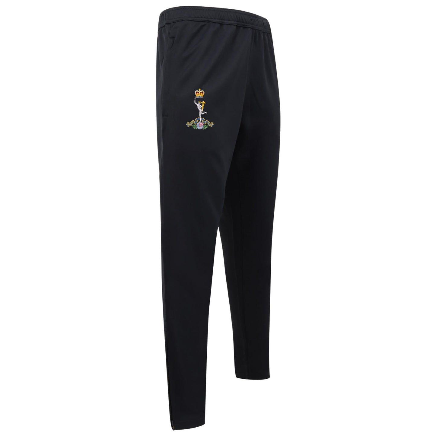 Royal Corps of Signals Knitted Tracksuit Pants
