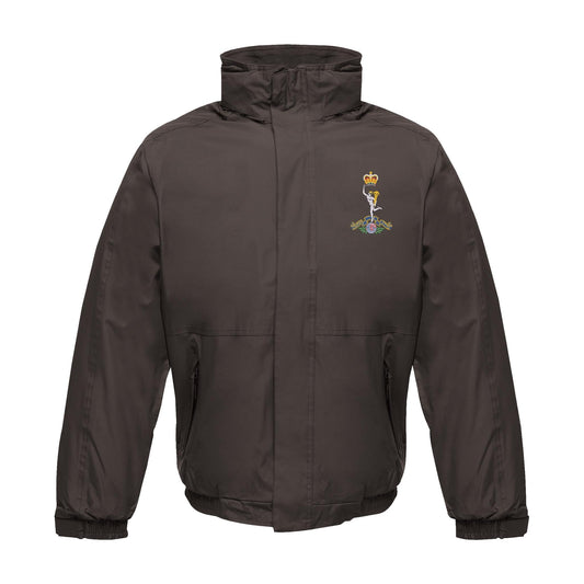 Royal Corps of Signals Regatta Waterproof Jacket With Hood
