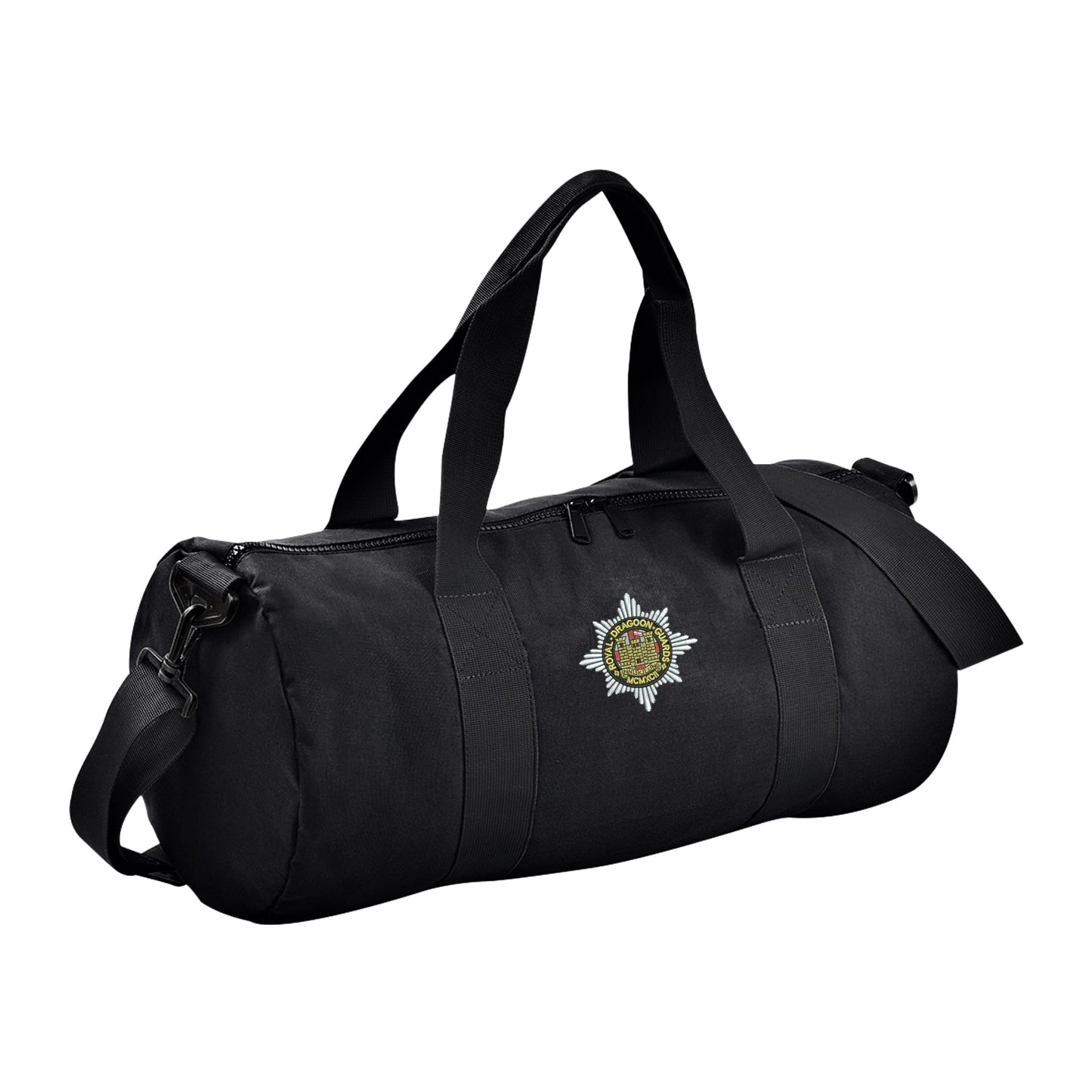 Royal Dragoon Guards Barrel Bag