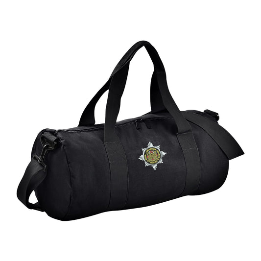 Royal Dragoon Guards Barrel Bag