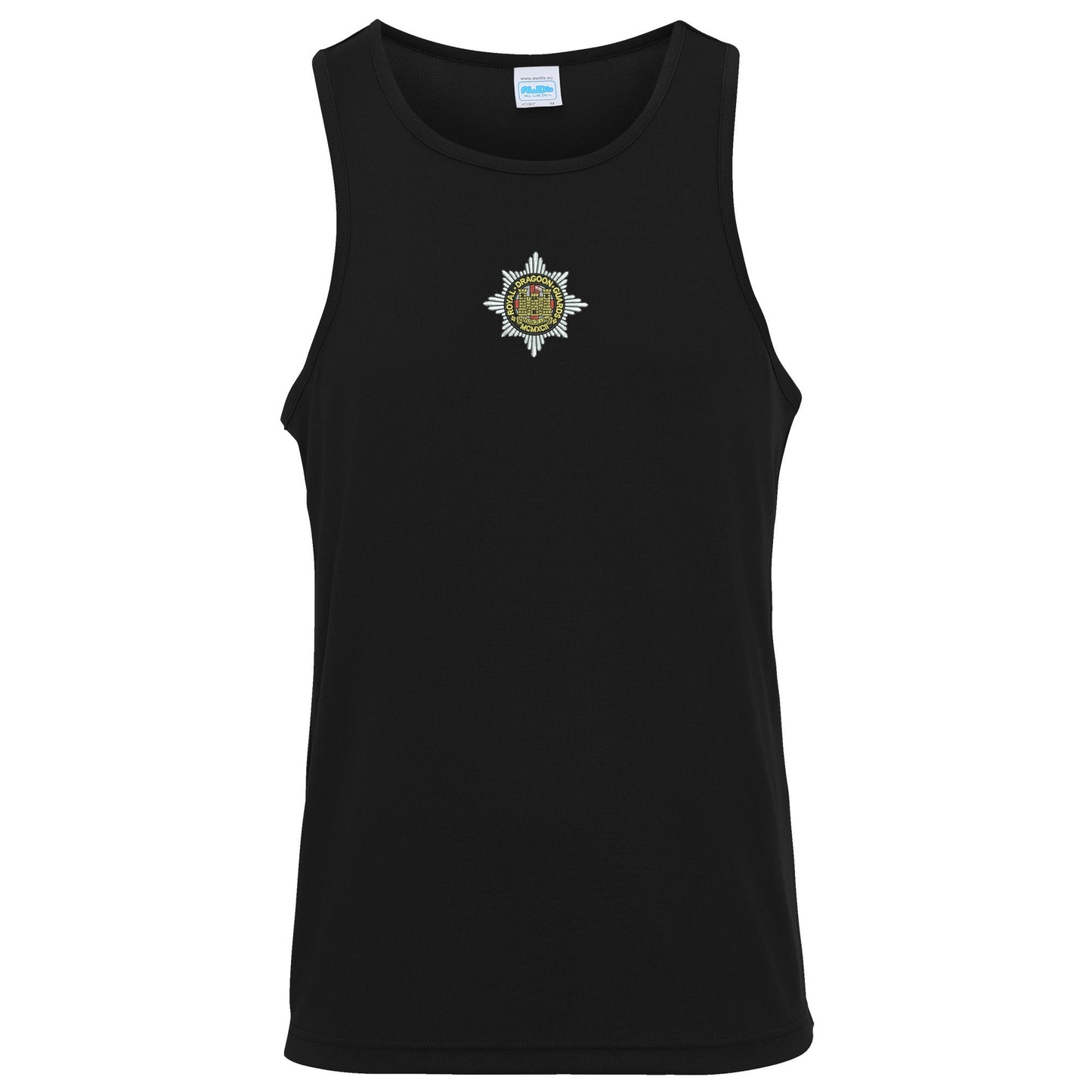 Royal Dragoon Guards Vest
