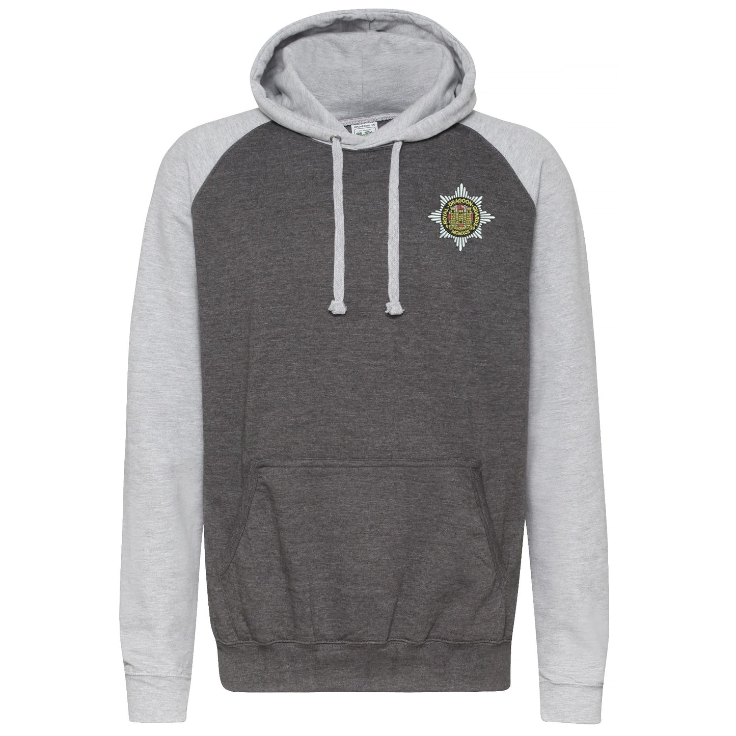 Royal Dragoon Guards Contrast Hoodie