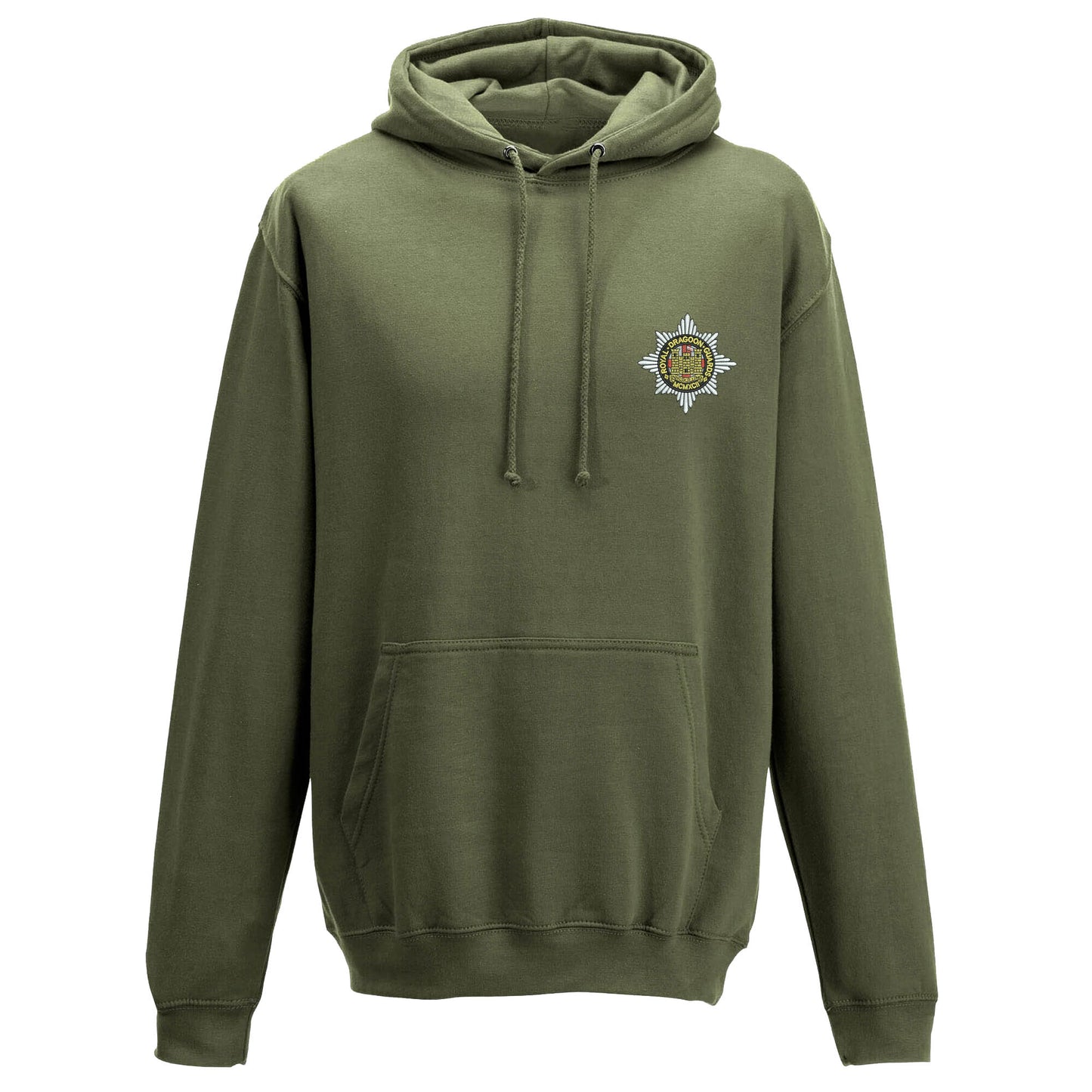 Royal Dragoon Guards Hoodie