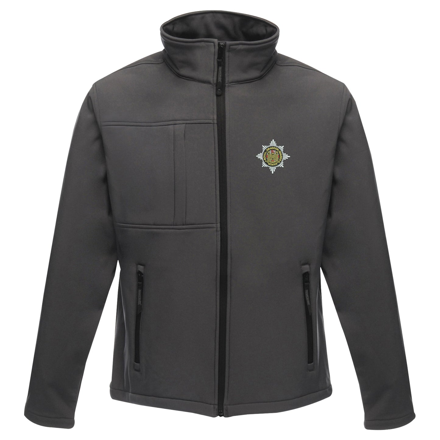 Royal Dragoon Guards Regatta Softshell Jacket