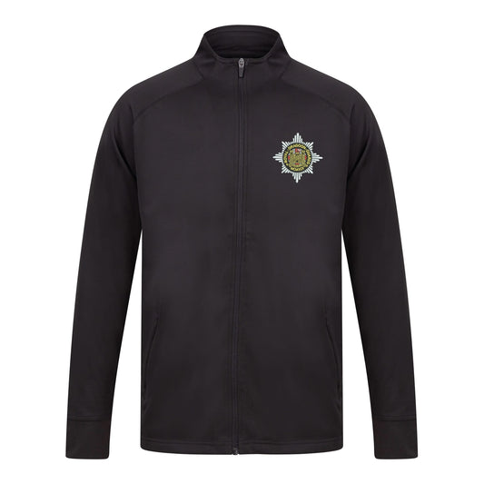 Royal Dragoon Guards Knitted Tracksuit Top