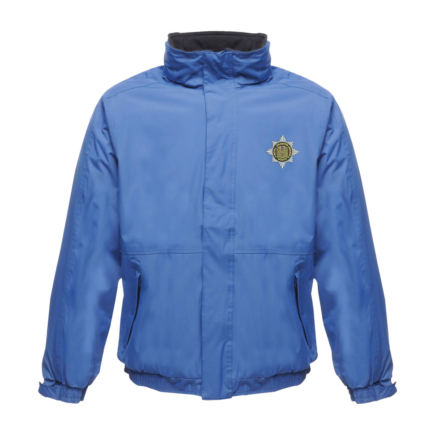 Royal Dragoon Guards Regatta Waterproof Jacket With Hood