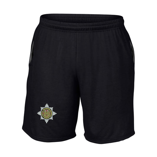 Royal Dragoon Guards Performance Shorts