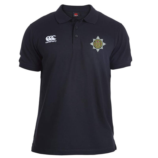 Royal Dragoon Guards Canterbury Rugby Polo