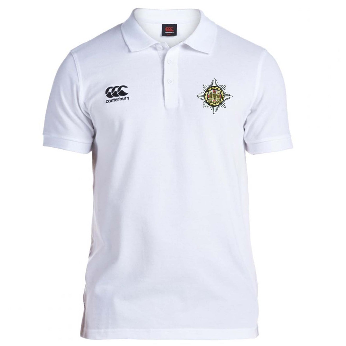 Royal Dragoon Guards Canterbury Rugby Polo