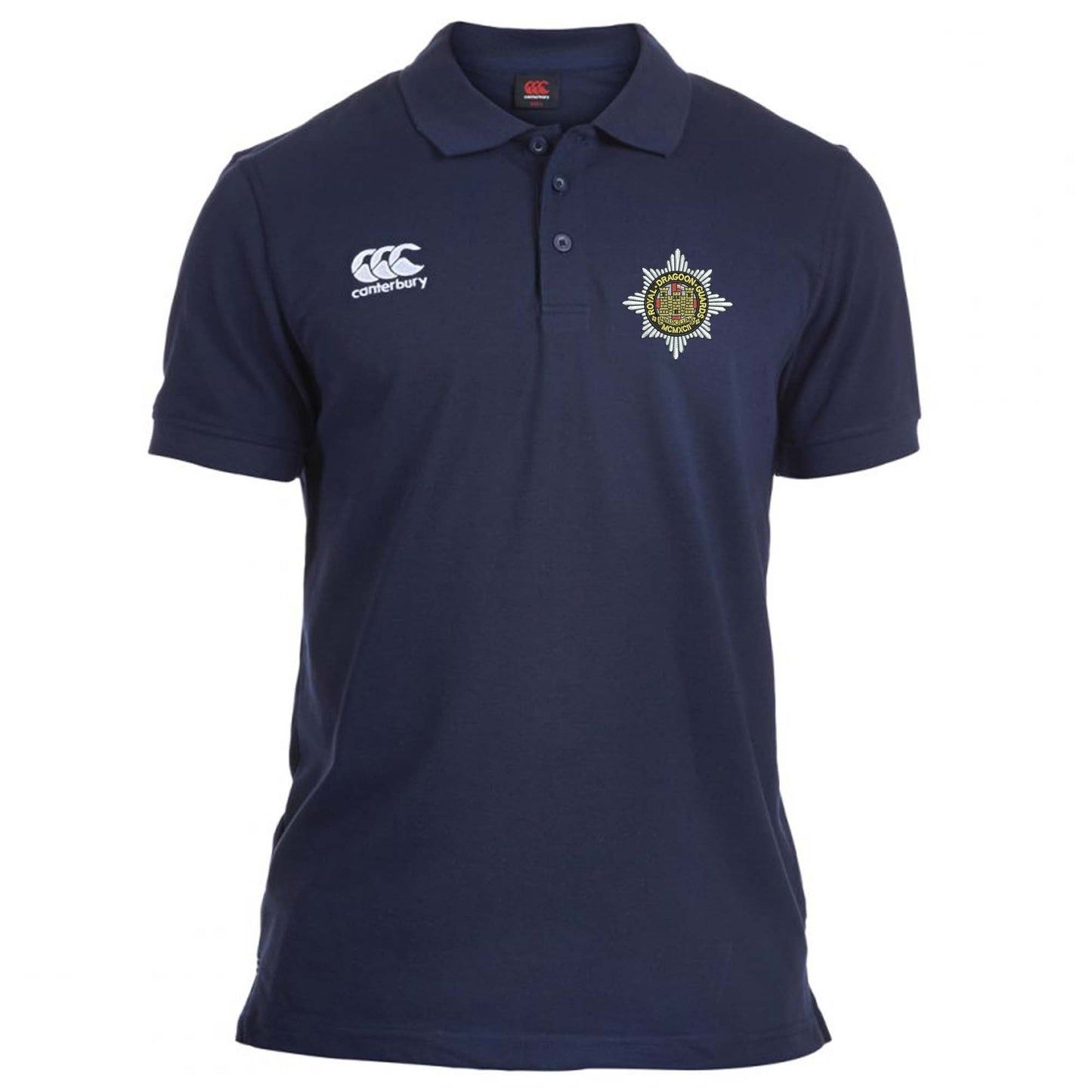Royal Dragoon Guards Canterbury Rugby Polo