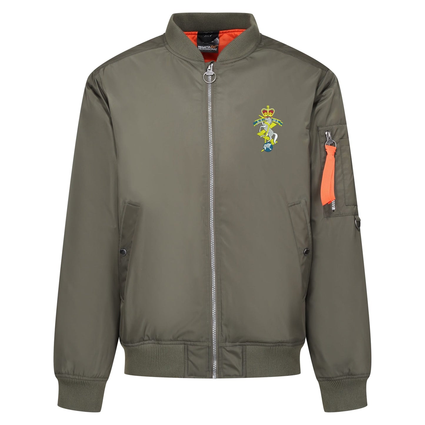 Royal Electrical and Mechanical Engineers Regatta Pilot Jacket