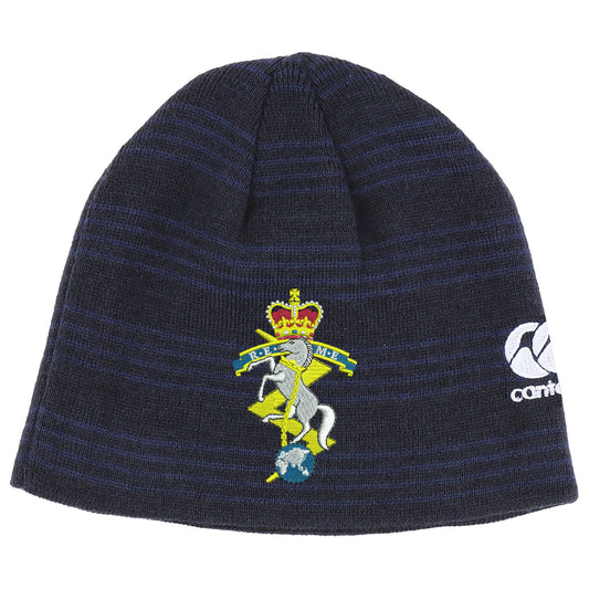 Royal Electrical and Mechanical Engineers (REME) Canterbury Beanie Hat
