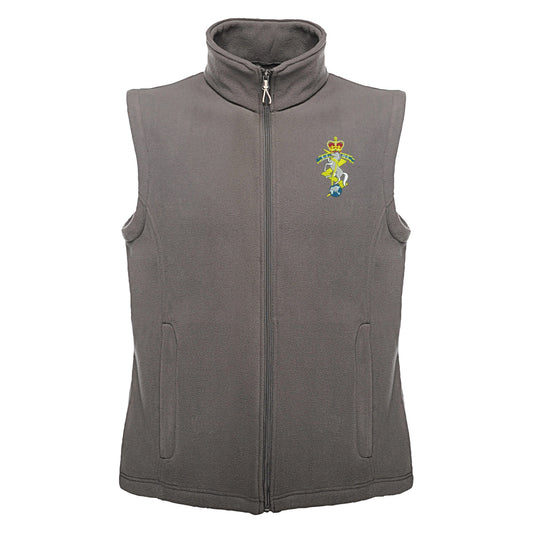 Royal Electrical and Mechanical Engineers Regatta Fleece Bodywarmer