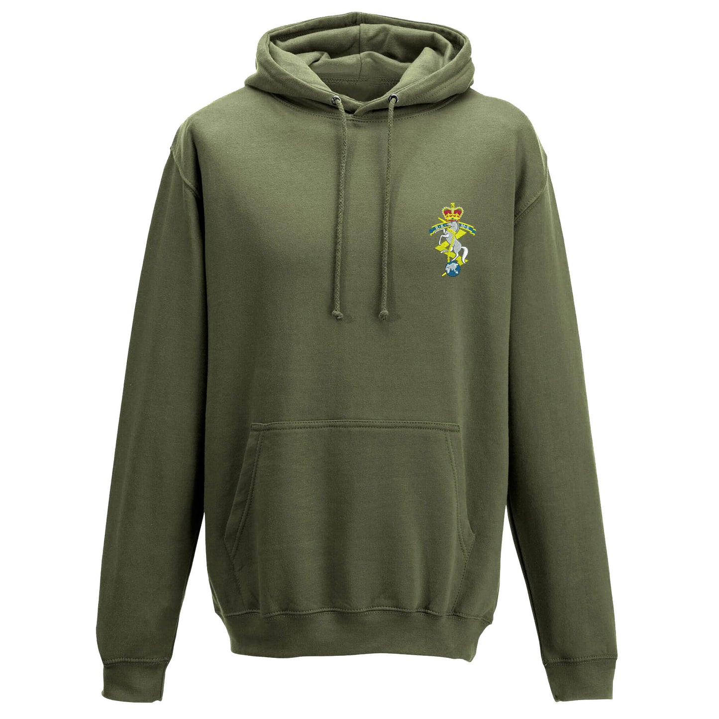 Royal Electrical and Mechanical Engineers (REME) Hoodie