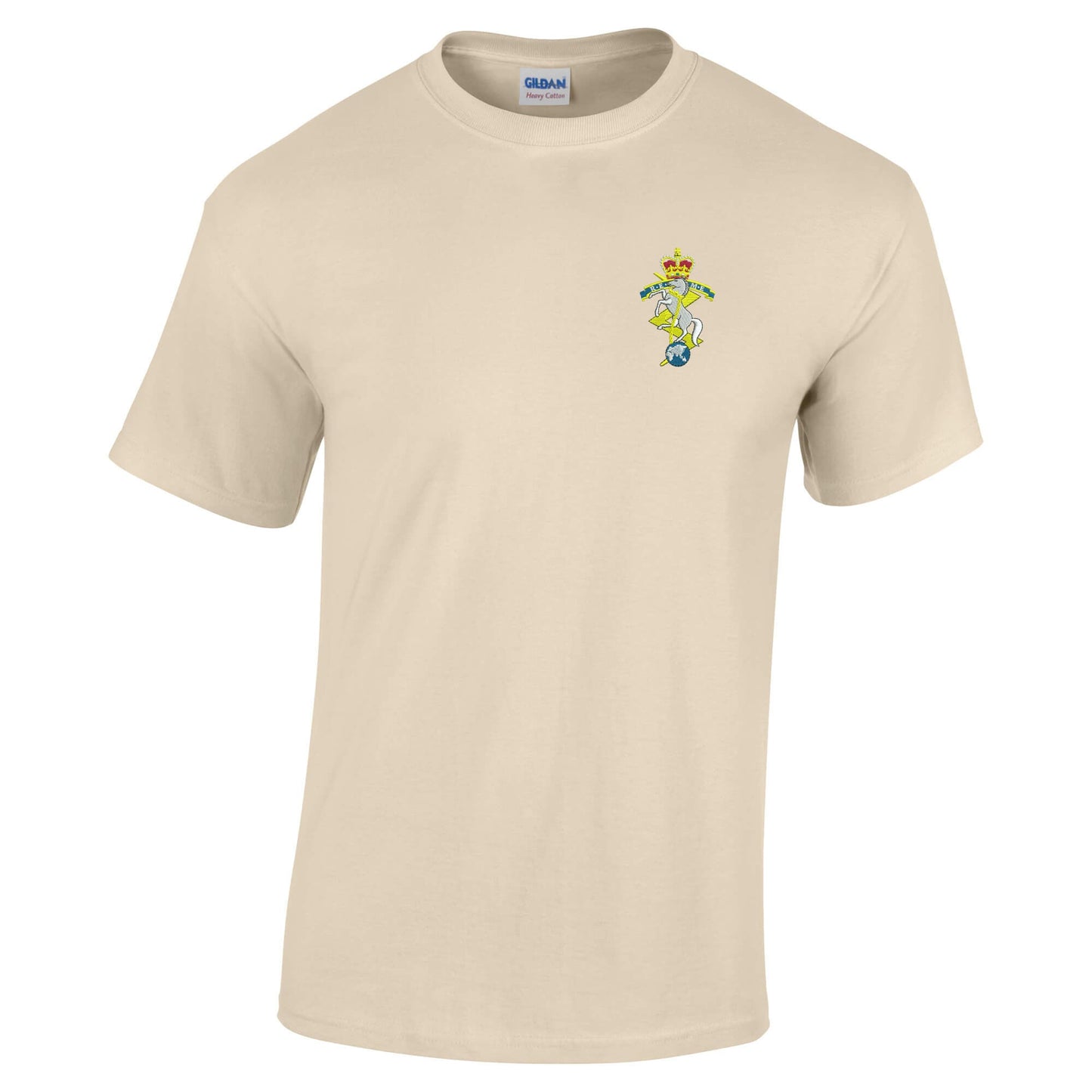 Royal Electrical and Mechanical Engineers (REME) Cotton T-Shirt
