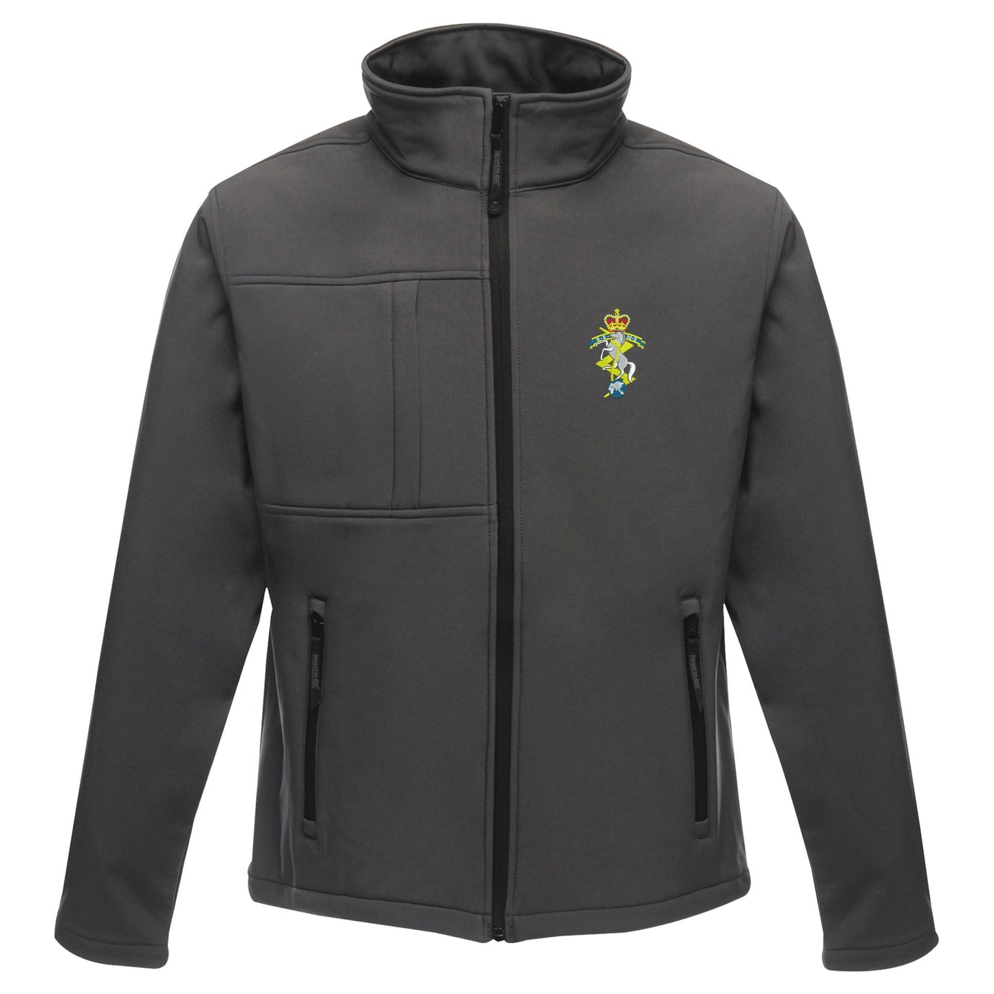 Royal Electrical and Mechanical Engineers (REME) Regatta Softshell Jacket