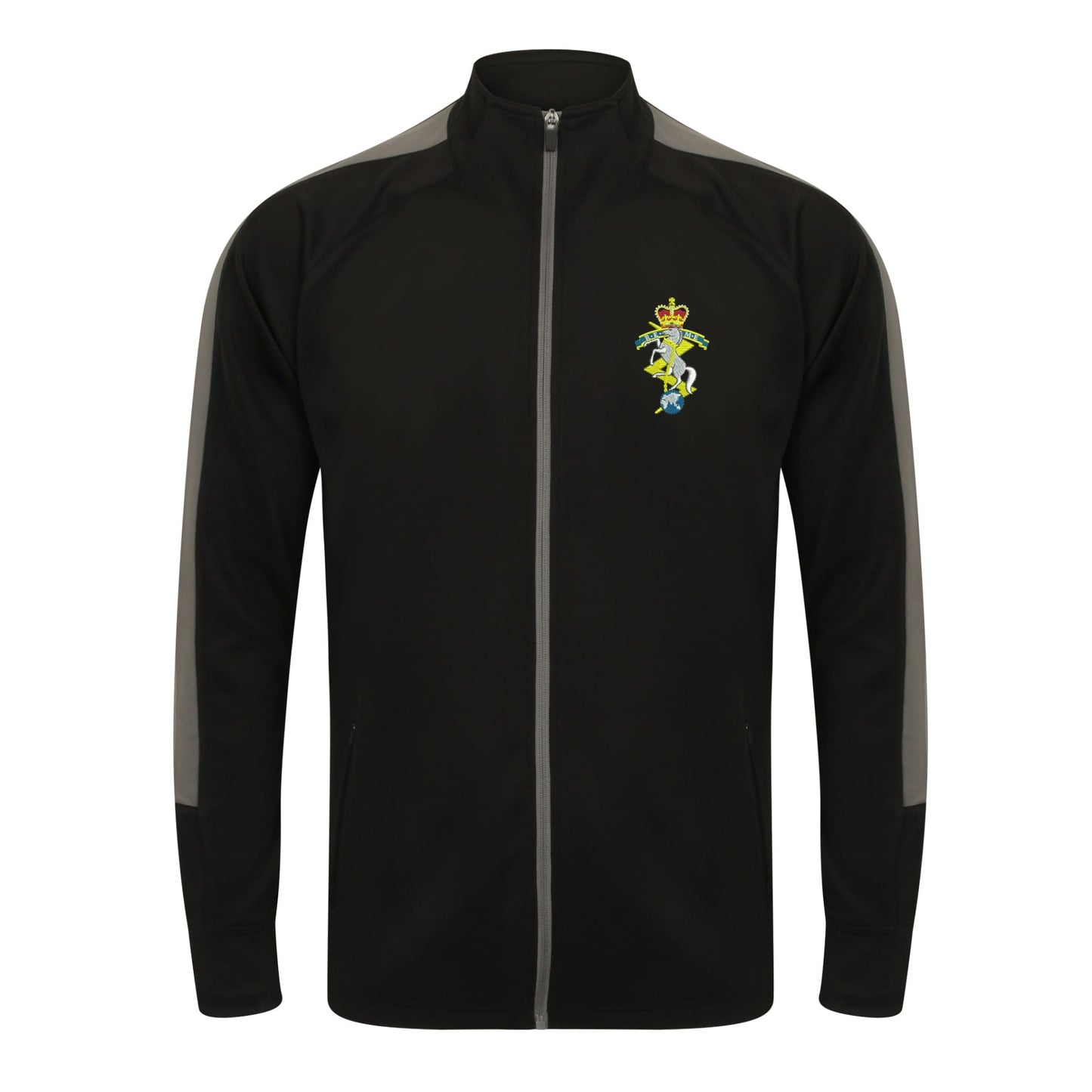 Royal Electrical and Mechanical Engineers (REME) Knitted Tracksuit Top