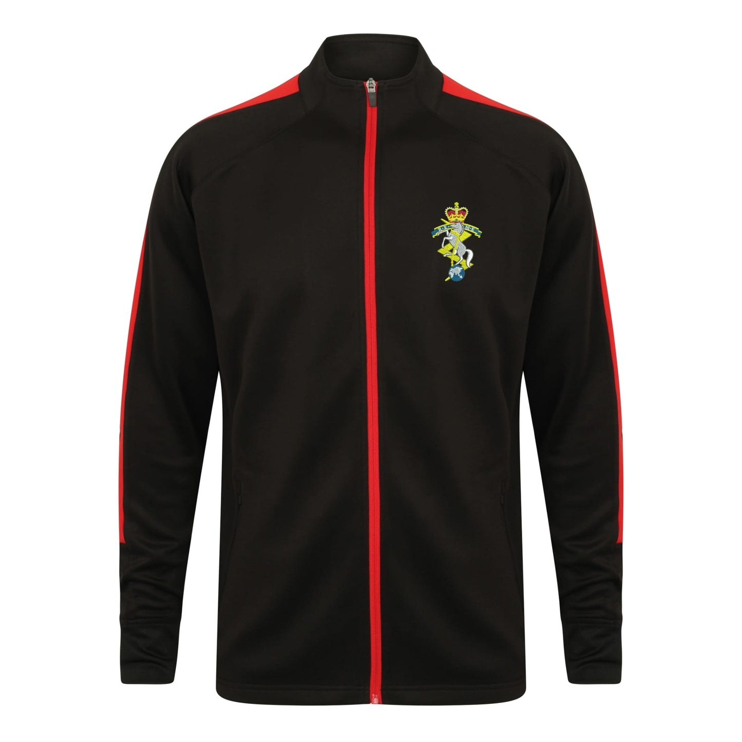Royal Electrical and Mechanical Engineers (REME) Knitted Tracksuit Top