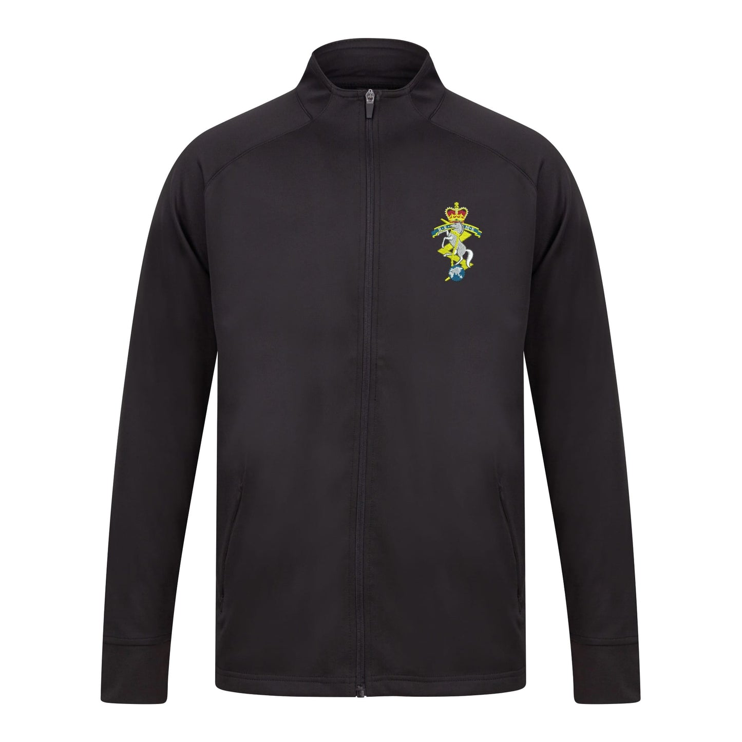 Royal Electrical and Mechanical Engineers (REME) Knitted Tracksuit Top