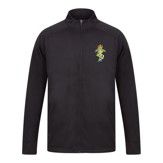 Royal Electrical and Mechanical Engineers (REME) Knitted Tracksuit Top