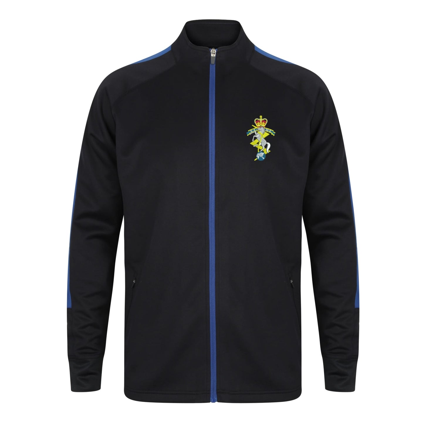 Royal Electrical and Mechanical Engineers (REME) Knitted Tracksuit Top