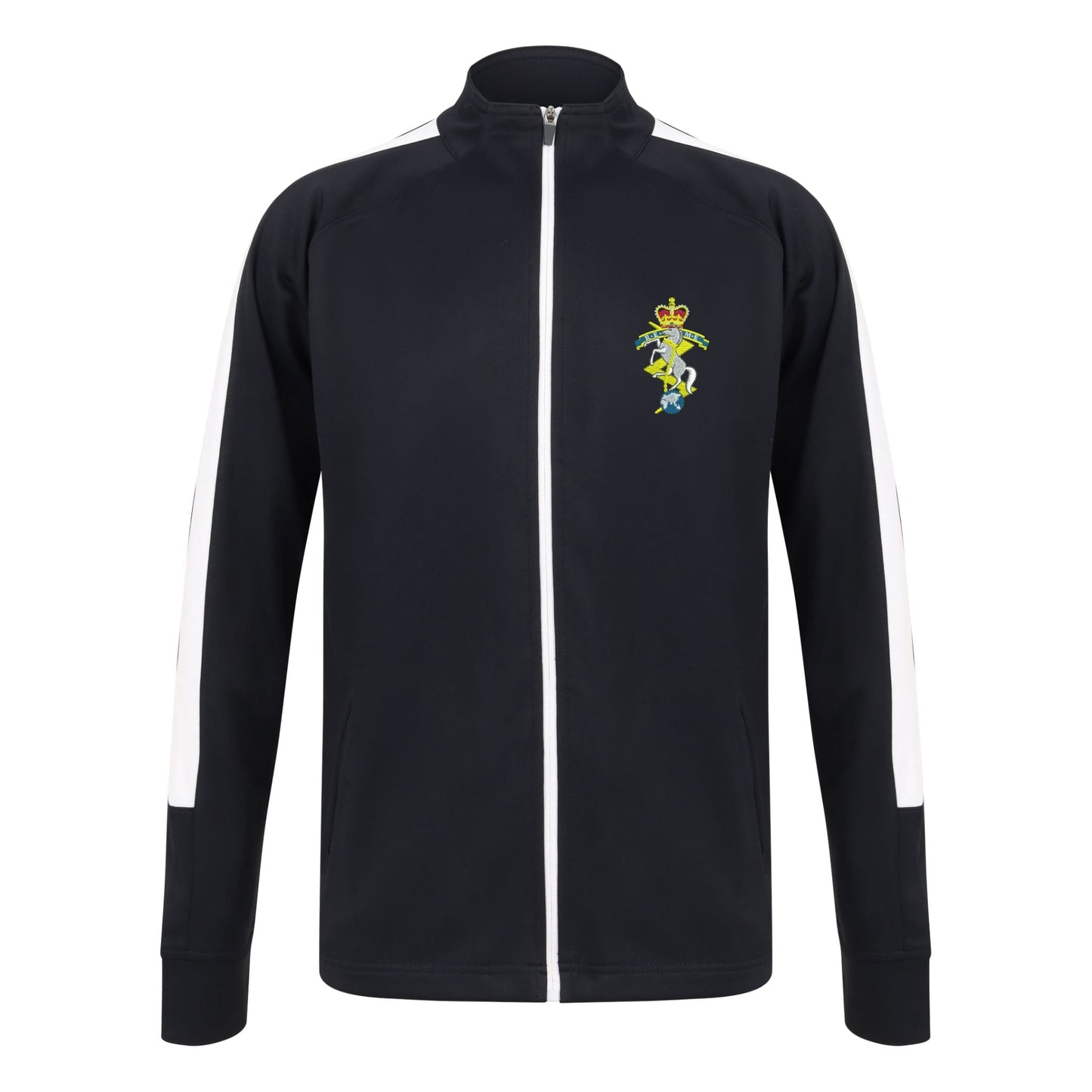 Royal Electrical and Mechanical Engineers (REME) Knitted Tracksuit Top