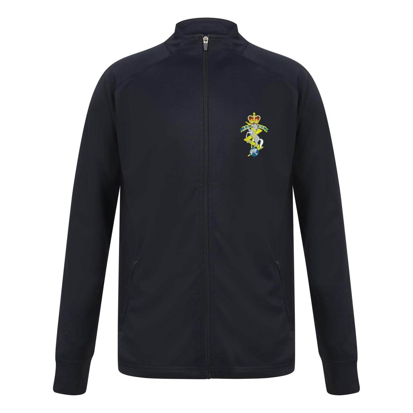 Royal Electrical and Mechanical Engineers (REME) Knitted Tracksuit Top