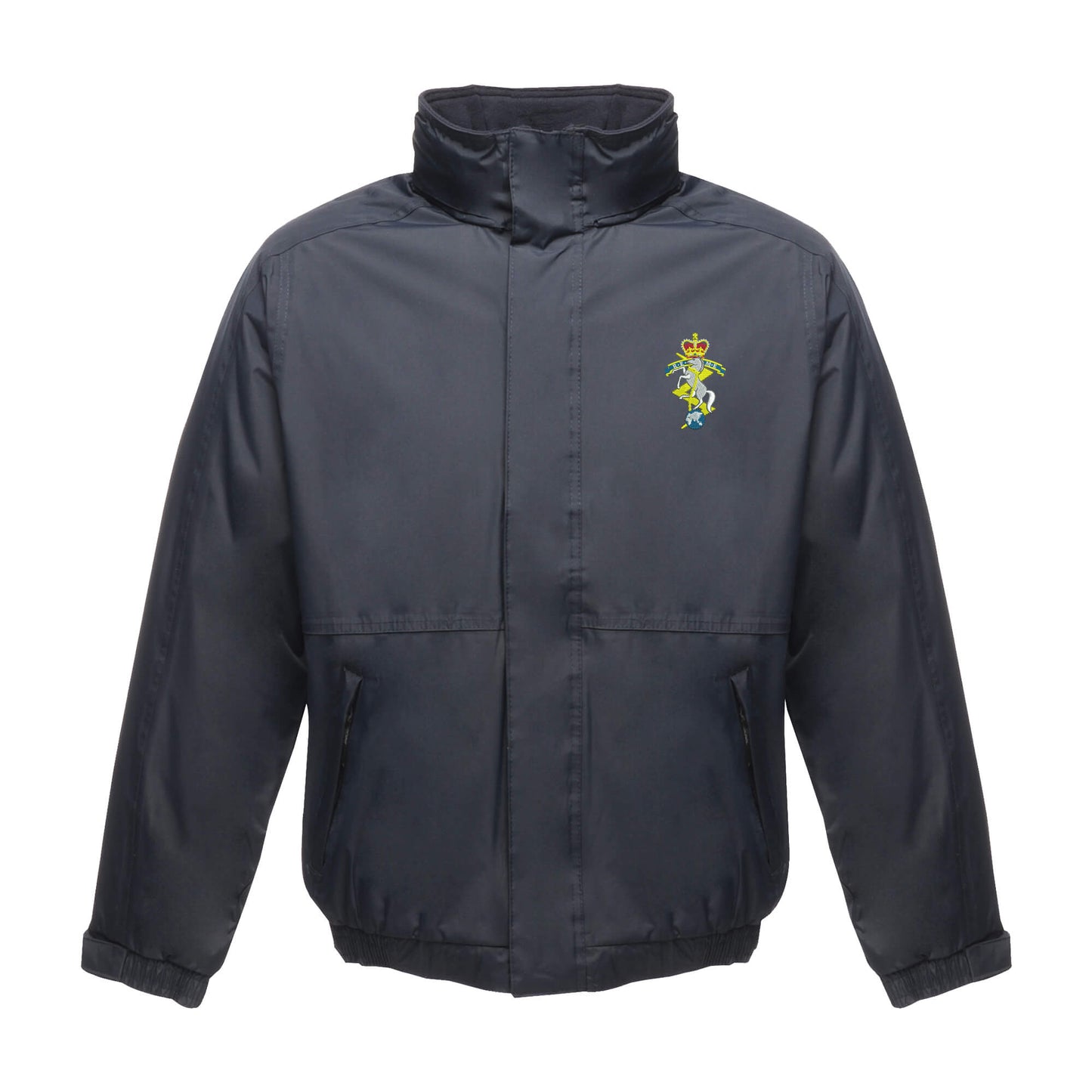 Royal Electrical Mechanical Engineers Regatta Waterproof Jacket With Hood