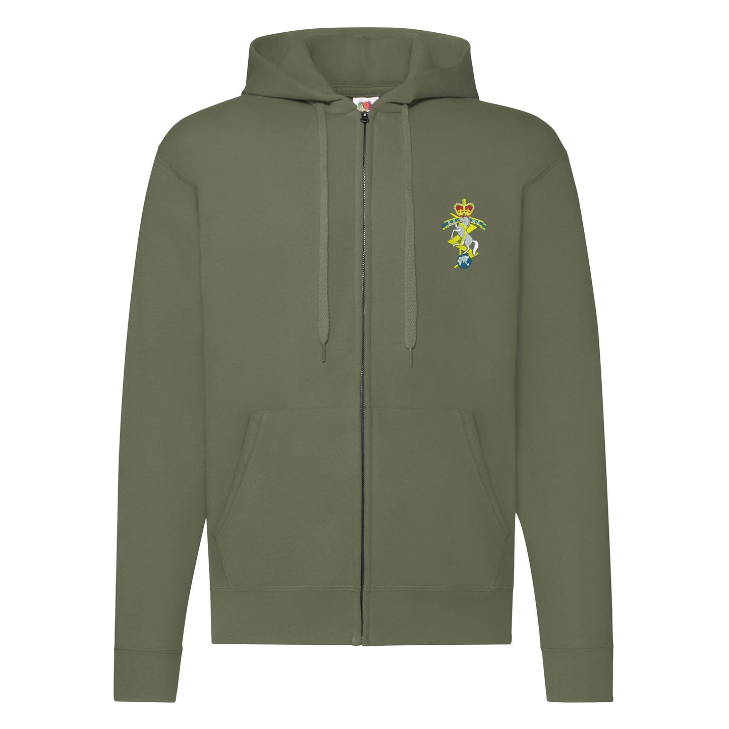 Royal Electrical and Mechanical Engineers (REME) Zipped Hoodie