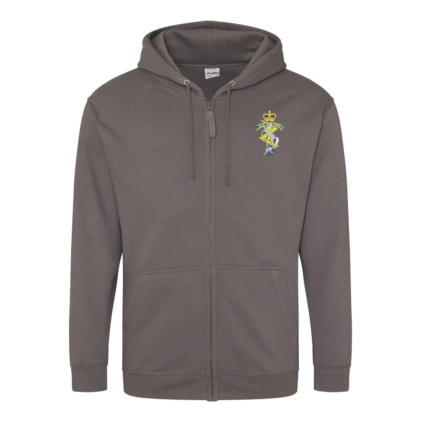 Royal Electrical and Mechanical Engineers (REME) Zipped Hoodie