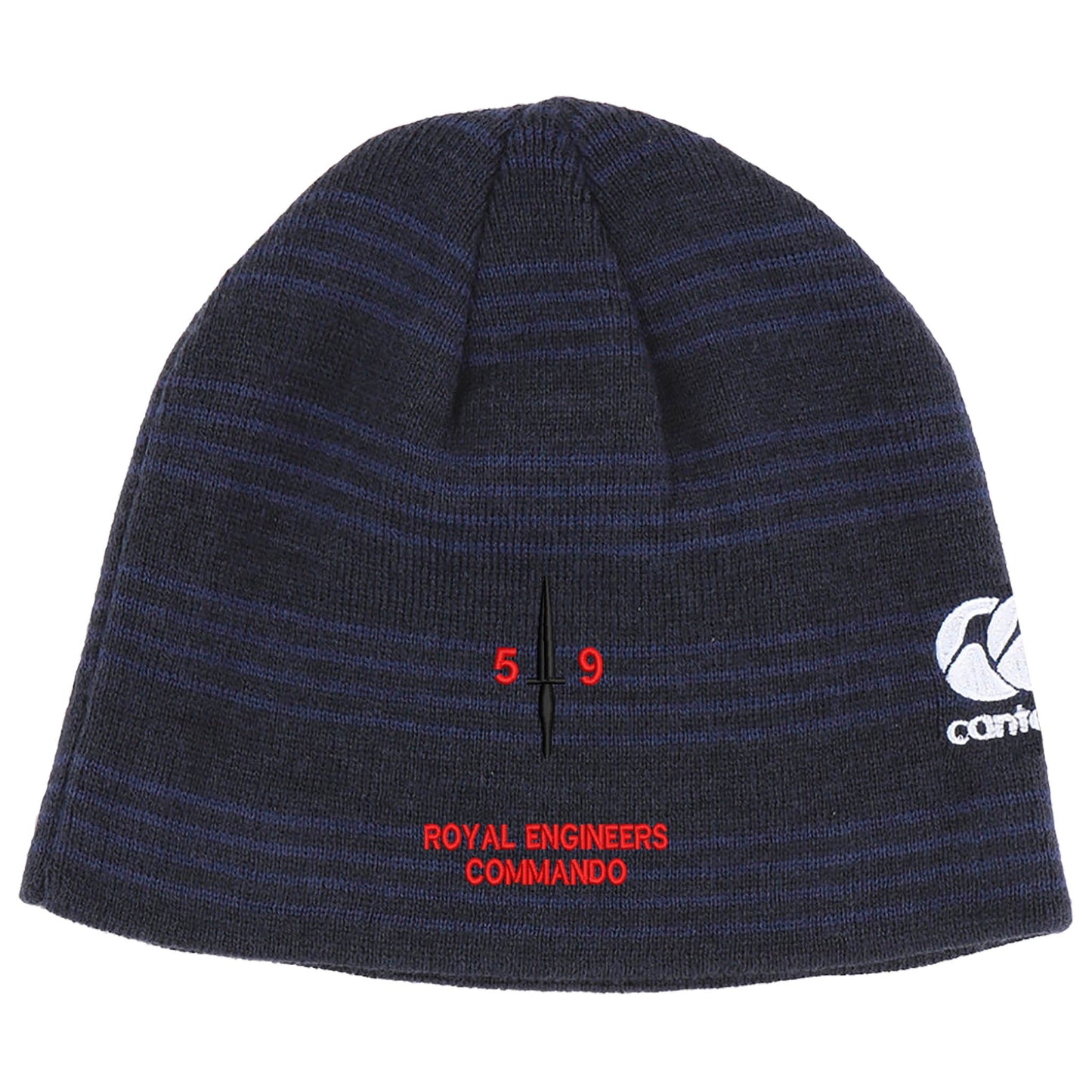 Royal Engineers 59 Commando Canterbury Beanie Hat