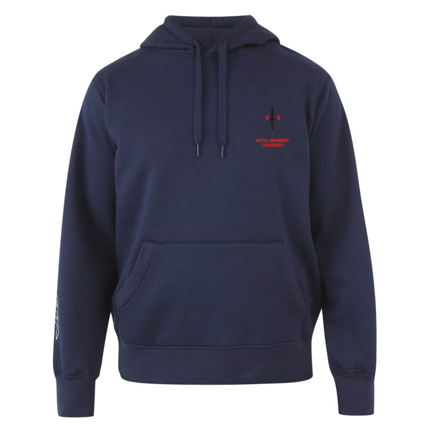 Royal Engineers 59 Commando Canterbury Rugby Hoodie