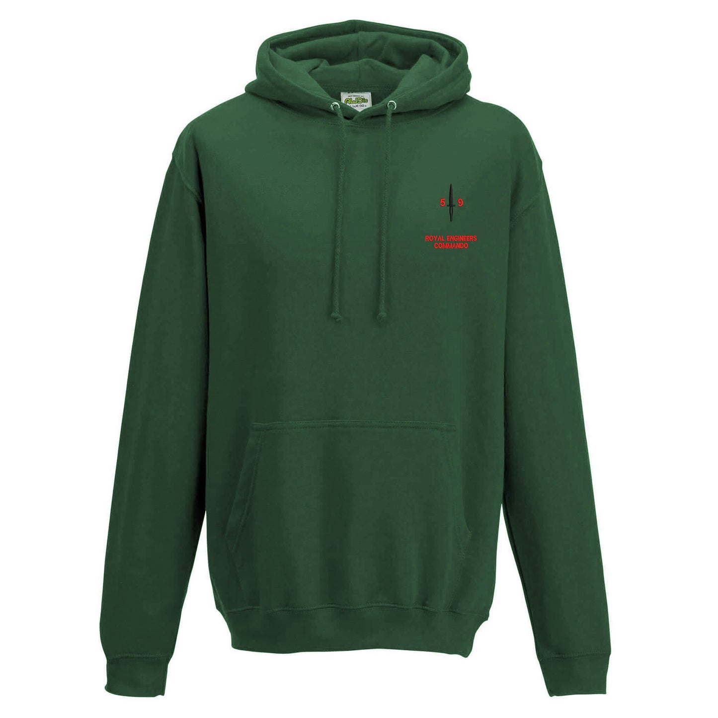 Royal Engineers 59 Commando Hoodie