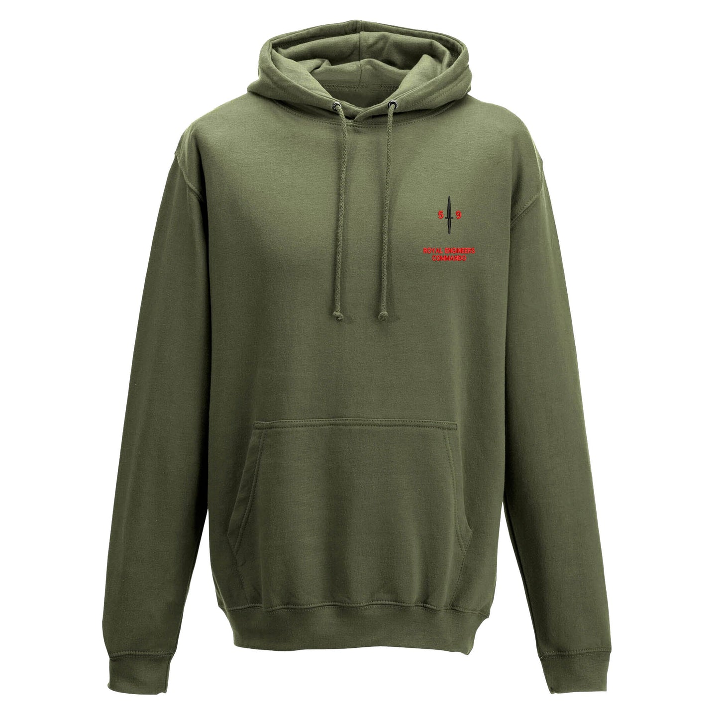 Royal Engineers 59 Commando Hoodie