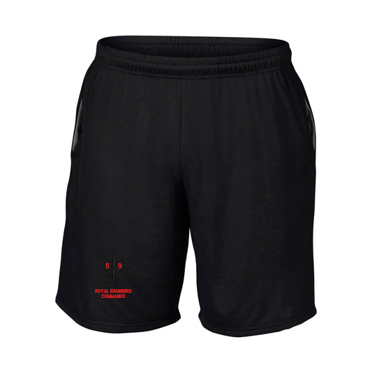 Royal Engineers 59 Commando Performance Shorts