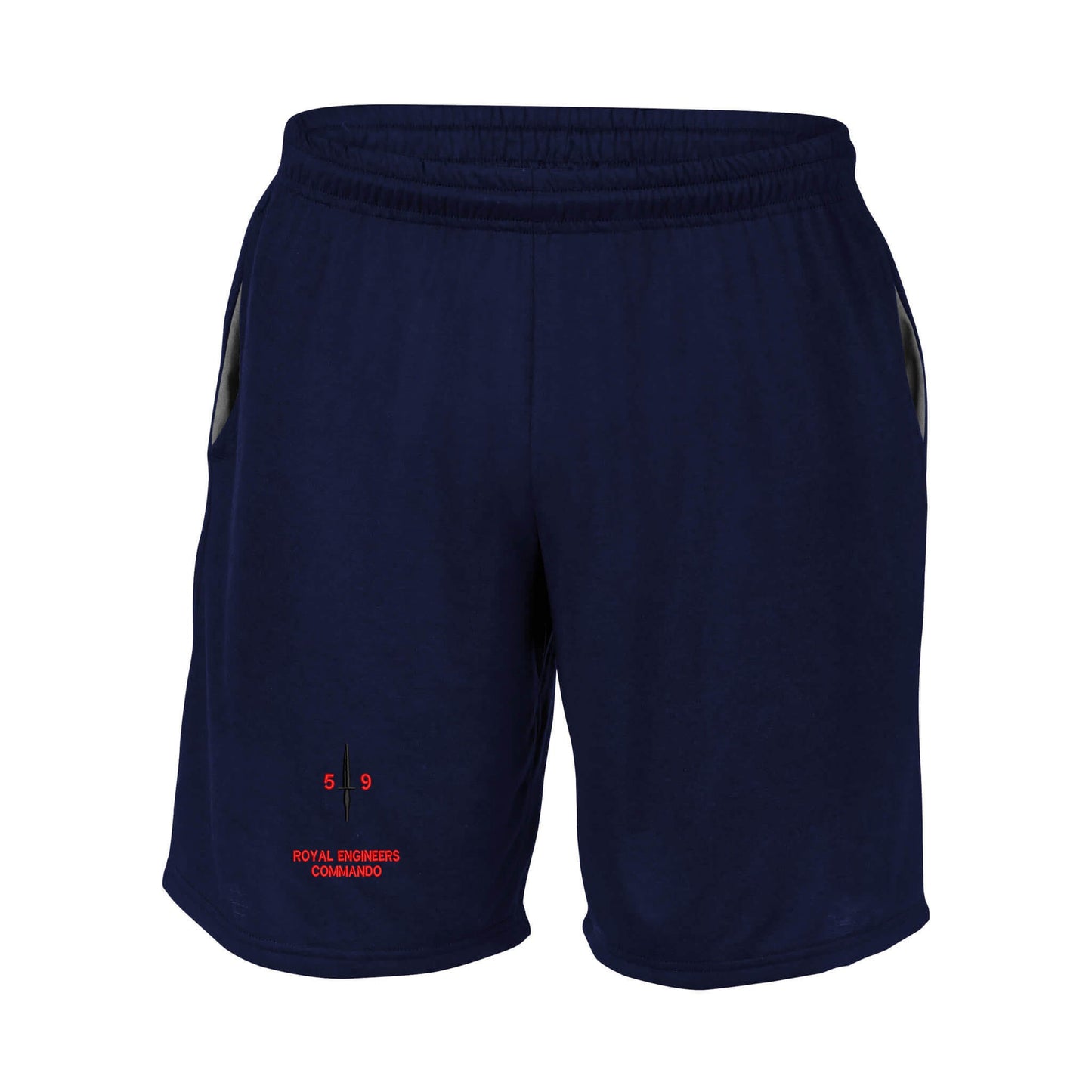 Royal Engineers 59 Commando Performance Shorts