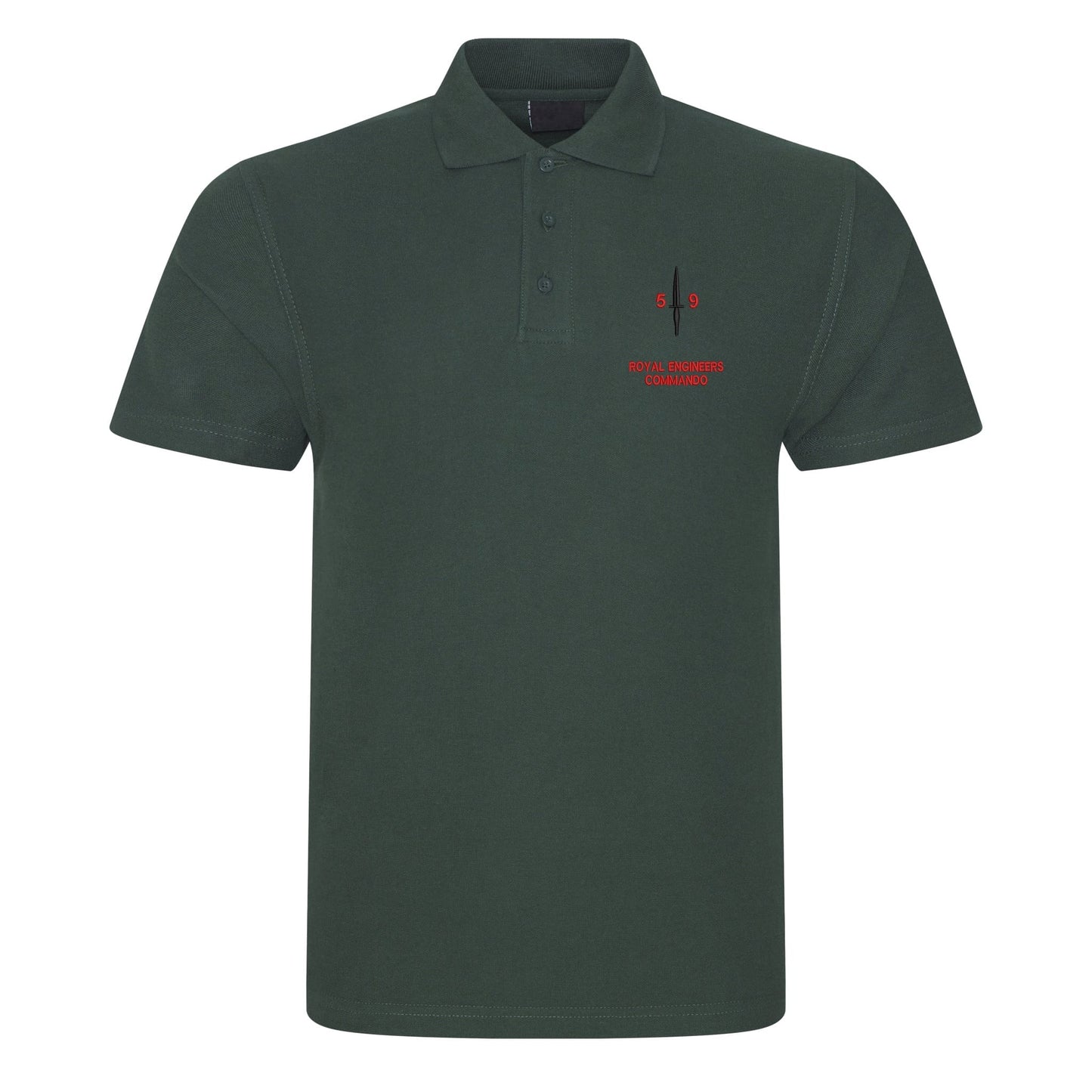 Royal Engineers 59 Commando Polo Shirt