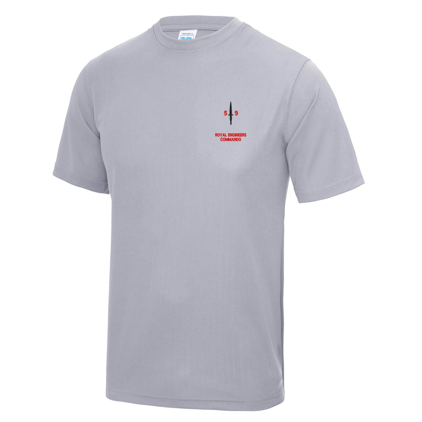 Royal Engineers 59 Commando Polyester T-Shirt