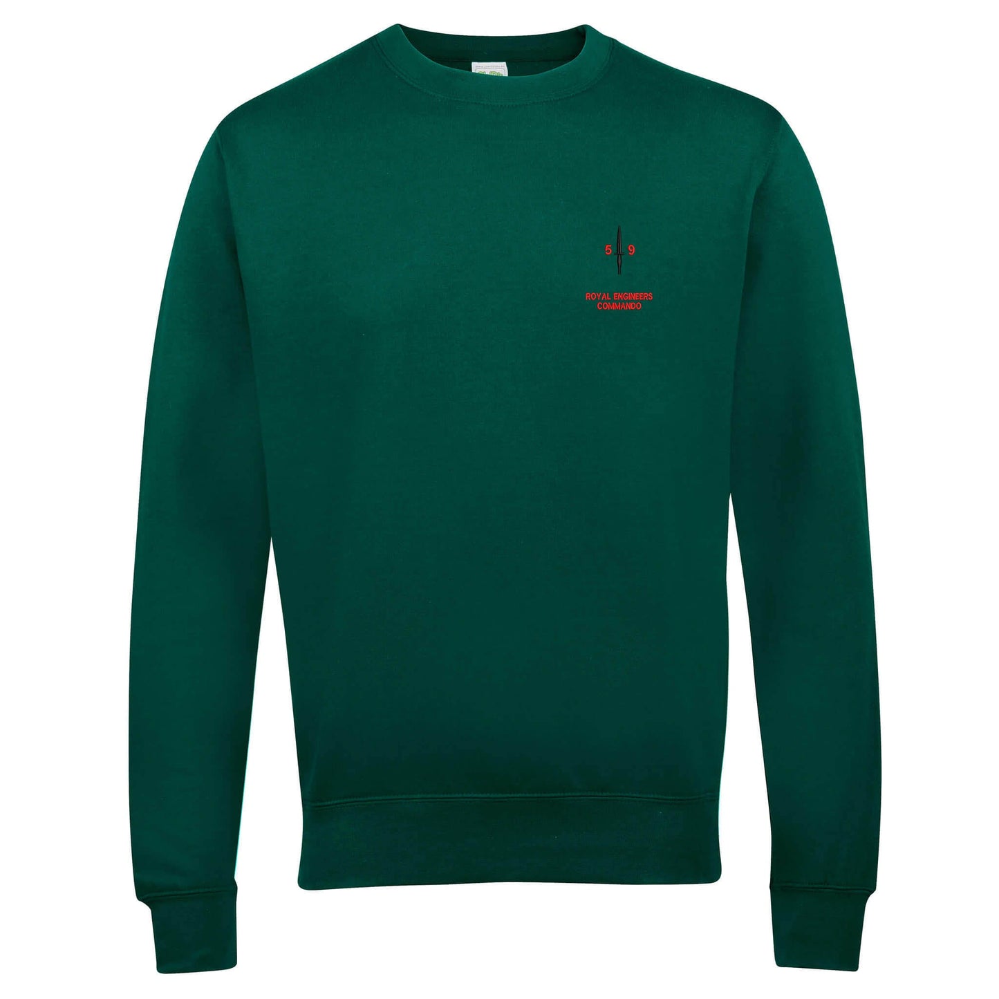 Royal Engineers 59 Commando Sweatshirt