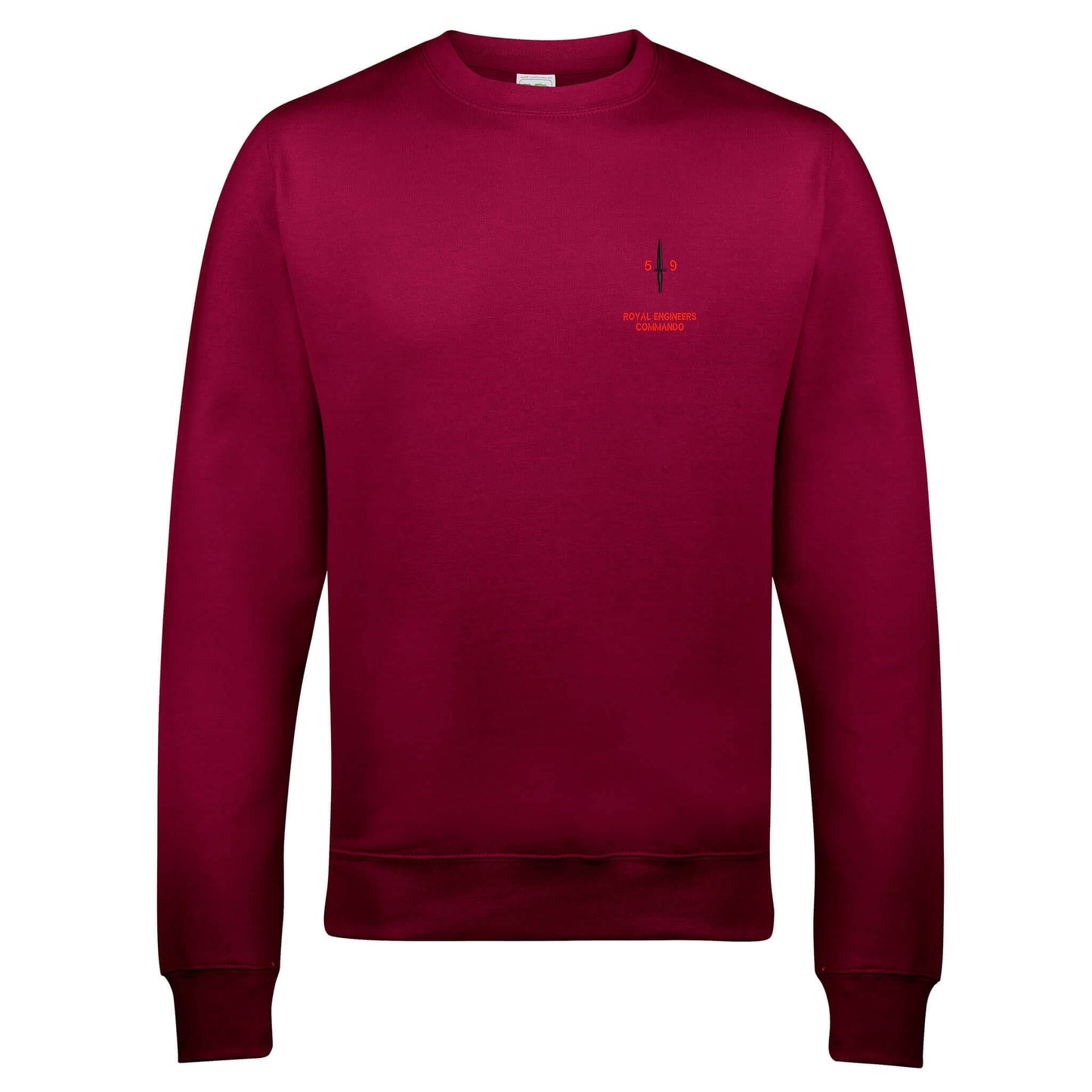 Royal Engineers 59 Commando Sweatshirt