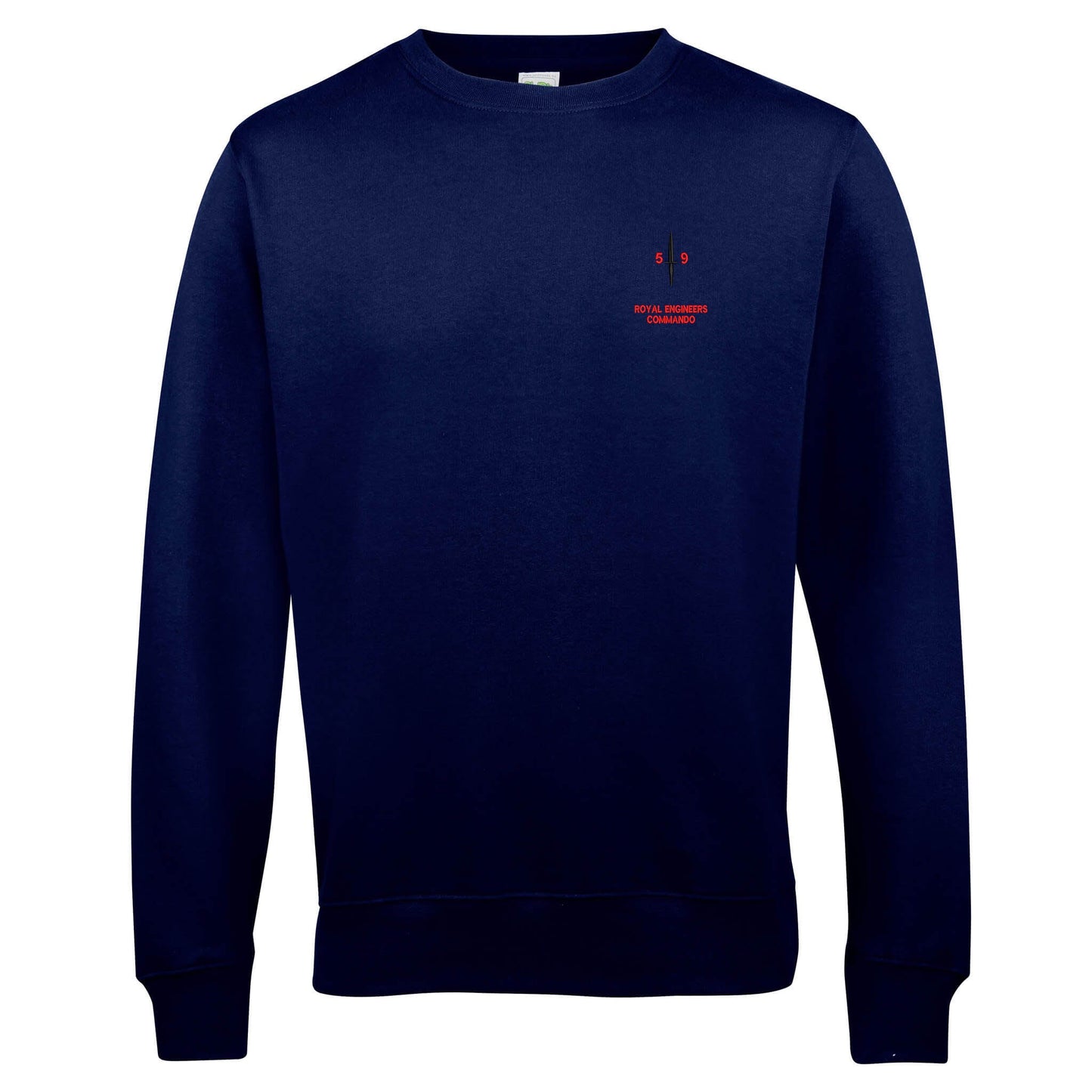 Royal Engineers 59 Commando Sweatshirt