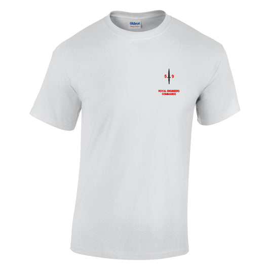 Royal Engineers 59 Commando Cotton T-Shirt