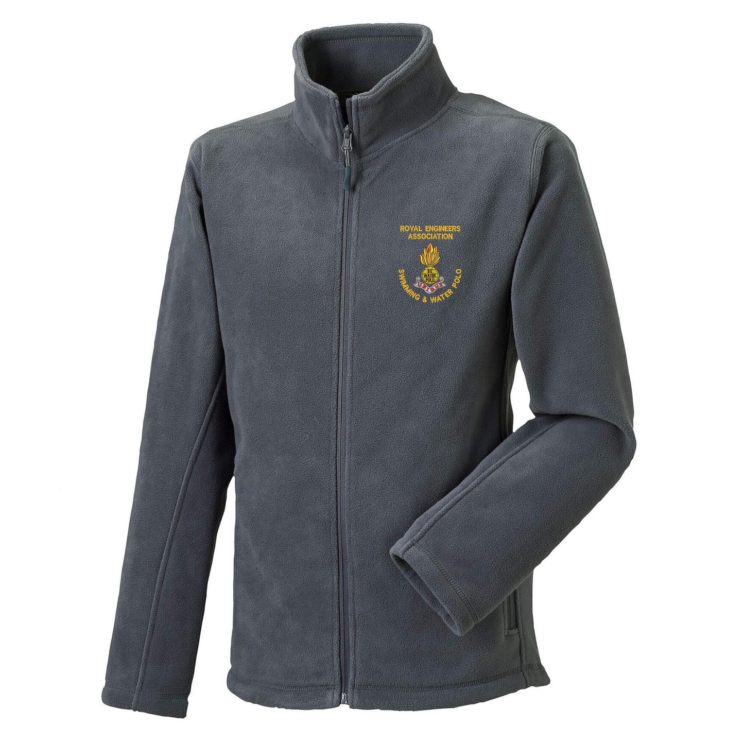 Royal Engineers Association Swimming and Water Polo Regatta Fleece