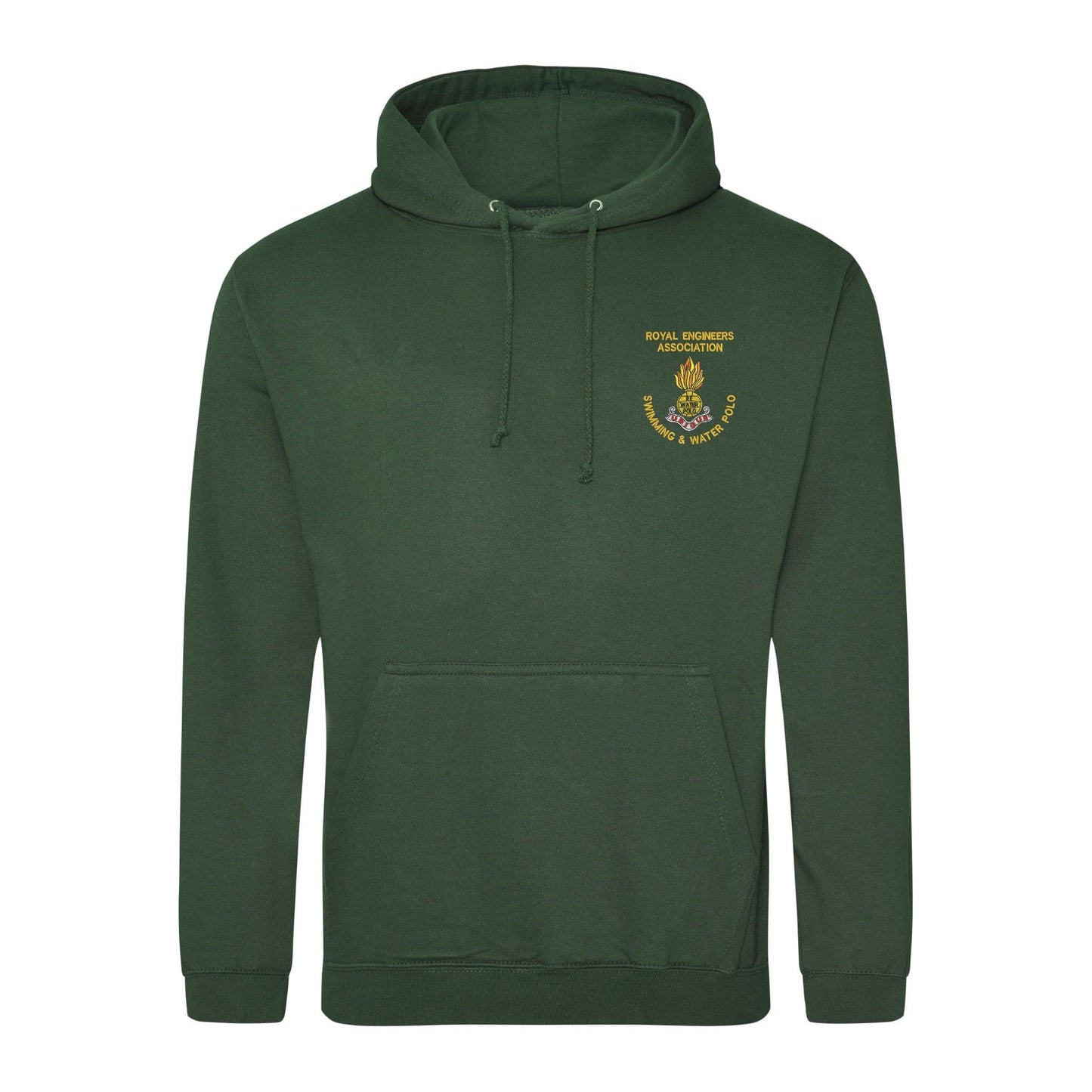 Royal Engineers Association Swimming and Water Polo Hoodie